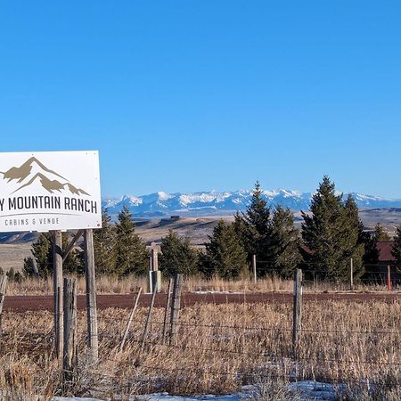 Hotel Grassy Mountain Ranch White Sulphur Springs Exterior foto